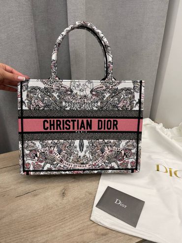 Сумка женская  36 см Christian Dior LUX-101494