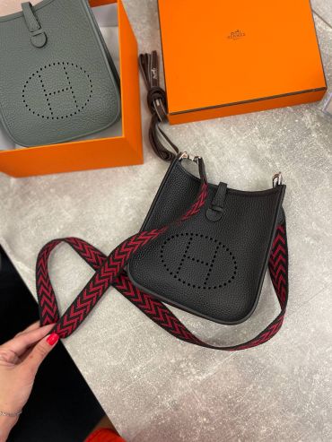 Сумка женская Evelyne mini Hermes LUX-108595