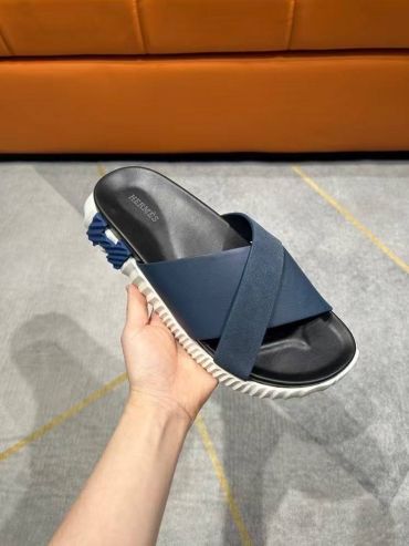 Шлепанцы Hermes LUX-120215