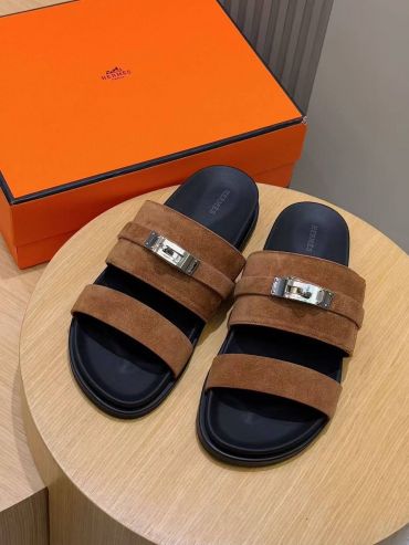 Шлепанцы Hermes LUX-121595