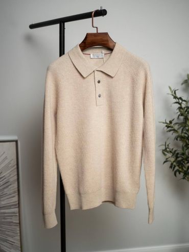 Поло Brunello Cucinelli LUX-126257