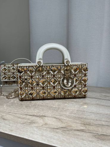 Сумка женская Christian Dior LUX-127292