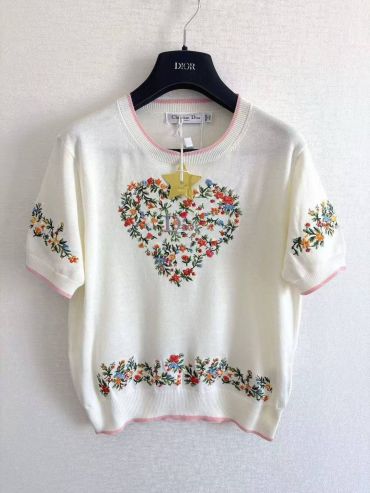 Футболка Christian Dior LUX-129854