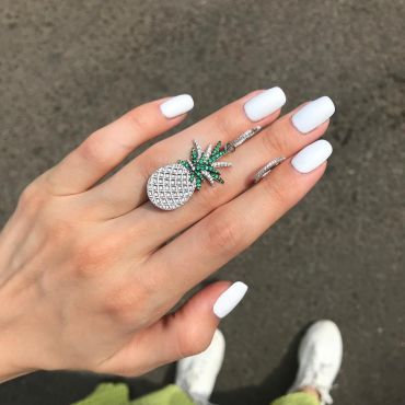 Серьги  LUX-15079