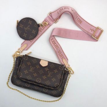 Сумка женская MULTI POCHETTE  Louis Vuitton LUX-19572