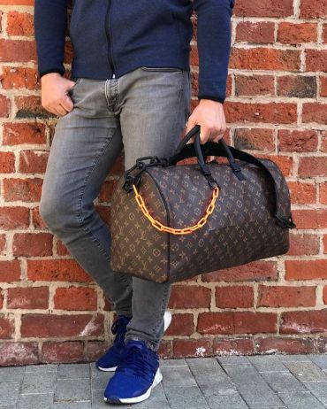 Сумка дорожная Louis Vuitton LUX-18401