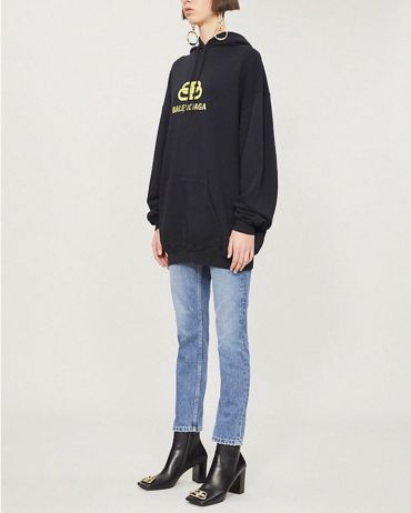 Толстовка женская Balenciaga LUX-19463