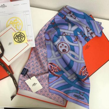 Шарф Hermes LUX-10529