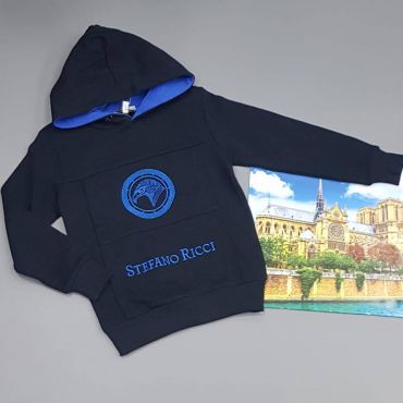  Толстовка Stefano Ricci LUX-9878