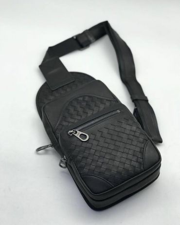 Сумка мужская через плечо Bottega Veneta LUX-10562