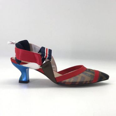 Босоножки Fendi LUX-10229