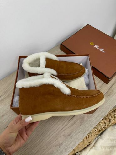 Ботинки Loro Piana LUX-55564