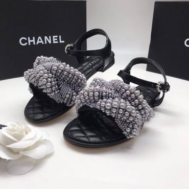 Сандалии Chanel LUX-11066
