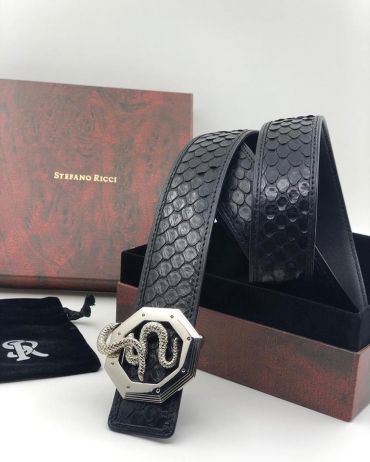 Ремень мужской Stefano Ricci LUX-11093