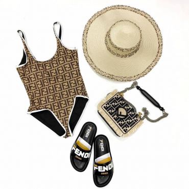 Купальник Fendi LUX-10755