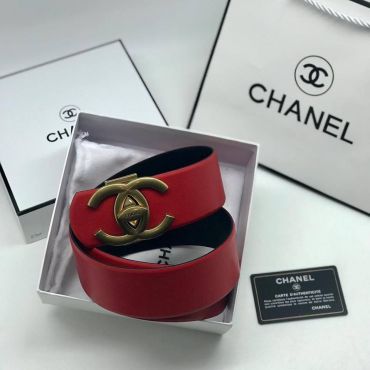 Ремень женский Chanel LUX-10270
