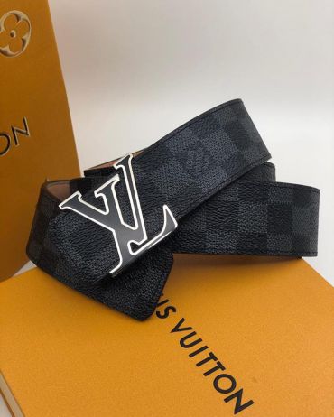 Ремень мужской Louis Vuitton LUX-10677
