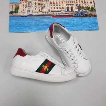 Кеды детские Gucci LUX-11038