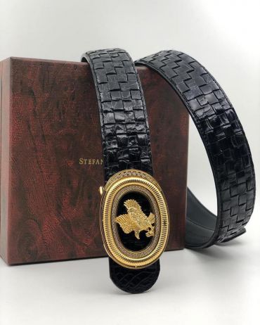 Ремень мужской Stefano Ricci LUX-11103