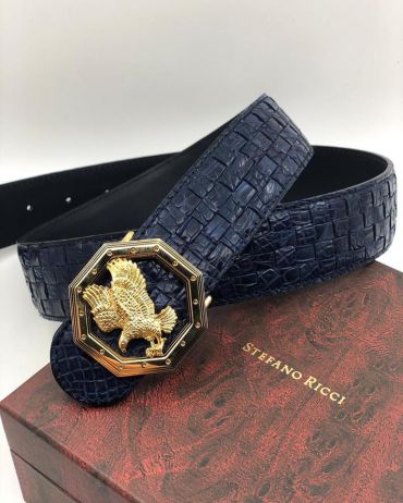 Ремень мужской Stefano Ricci LUX-11102