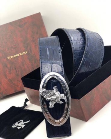 Ремень мужской Stefano Ricci LUX-11098