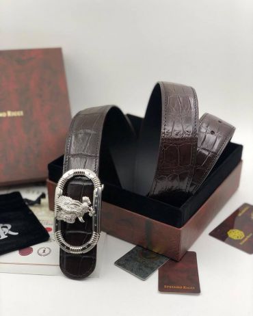 Ремень мужской Stefano Ricci LUX-11105