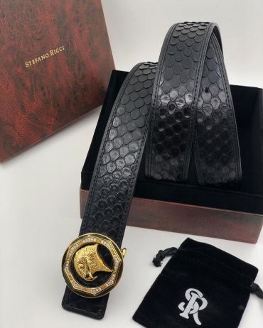 Ремень мужской Stefano Ricci LUX-11094
