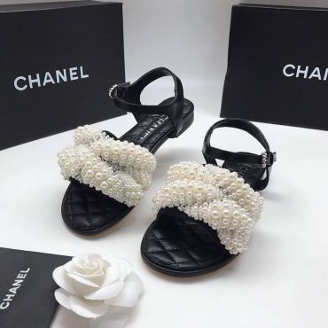 Сандалии Chanel LUX-11065