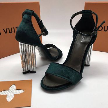 Босоножки Silhouette Louis Vuitton LUX-11230