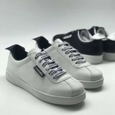 Кеды женские Chanel LUX-11226