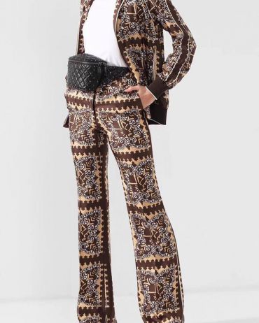 Костюм женский брючный Valentino LUX-11528