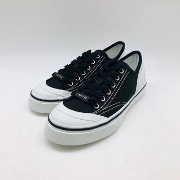 Кеды женские Chanel LUX-11613