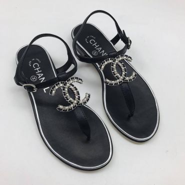 Сандалии Chanel LUX-11701