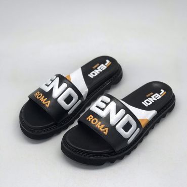 Шлёпанцы Fendi LUX-11787