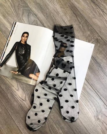 Носки женские Chanel LUX-11972