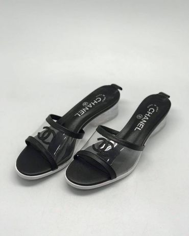 Шлёпанцы Chanel LUX-11784