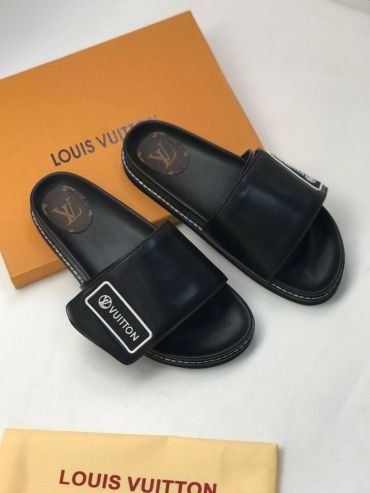 Мюли Sunset  Louis Vuitton LUX-52652