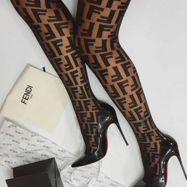 Колготки Fendi LUX-12220