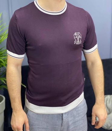 Футболка Brunello Cucinelli LUX-51880