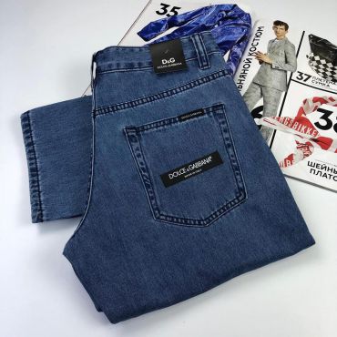 Джинсы мужские Dolce & Gabbana LUX-12026