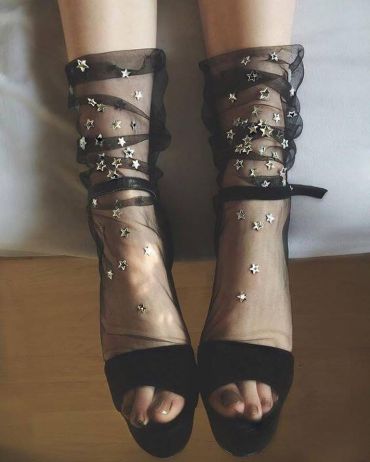 Носки женские  LUX-11975