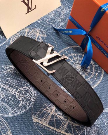 Ремень двусторонний Louis Vuitton LUX-12232