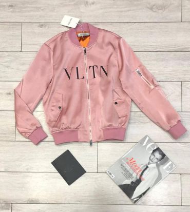Бомбер женский Valentino LUX-12122