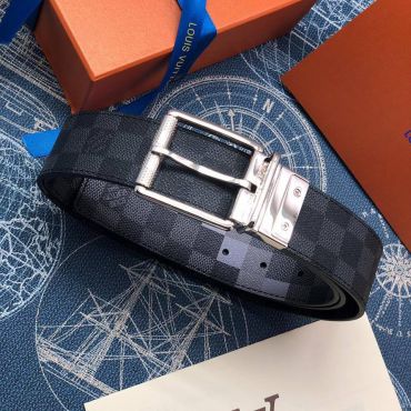 Ремень двусторонний Louis Vuitton LUX-12234