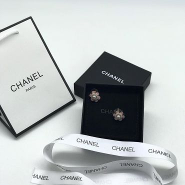 Серьги Chanel LUX-13204