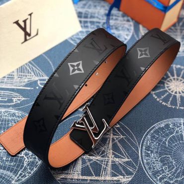 Ремень мужской Louis Vuitton LUX-12230