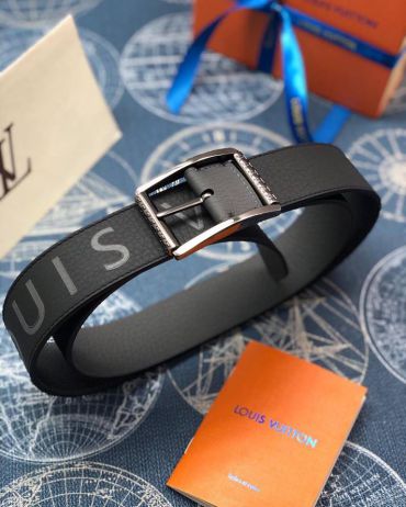 Ремень мужской Louis Vuitton LUX-10674