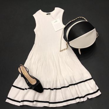 Сарафан Chanel LUX-12303