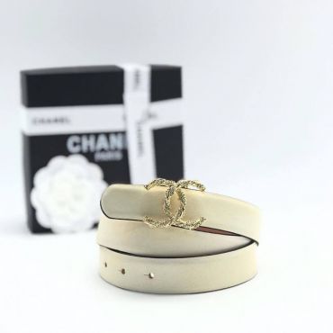 Ремень женский Chanel LUX-12589