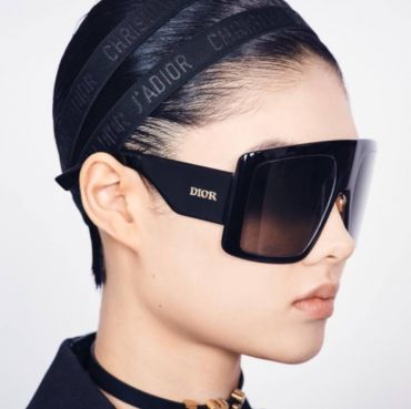 Повязка на голову Christian Dior LUX-12409